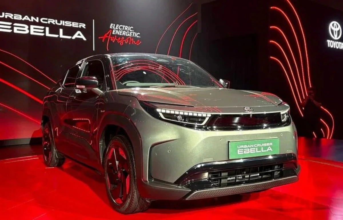 Toyota Urban Cruiser Ebella: Launch Date & Expected Price Featured Image